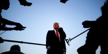 Trump fuels takeover talk with promise of crackdown on District crime