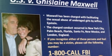 Judge denies request to unseal grand jury transcripts from Ghislaine Maxwell trial