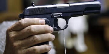 GOP state attorneys general join gun rights groups' lawsuit to repeal National Firearms Act