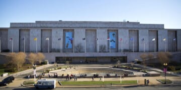 White House orders a review of exhibits at Smithsonian museums ahead of nation's 250th birthday