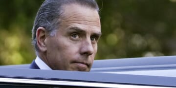 Hunter Biden responds to first lady Melania Trump's $1 billion defamation threat: 'F--- that'
