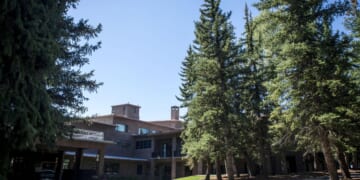 Hundreds may have been exposed to rabies at bat-infested cabins at Grand Teton National Park