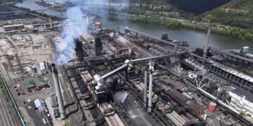Gas valve failure during routine maintenance work may have led to fatal explosion, U.S. Steel says