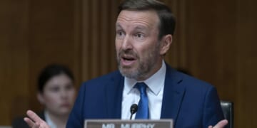 Chris Murphy, Connecticut Democrat: 'Putin got everything he wanted' from Trump at Alaska summit