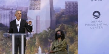 Obama Presidential Center sparks backlash from Chicagoans