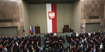 Uneasy Poland fortifying borders, buying weapons as Russia gains momentum in neighboring Ukraine