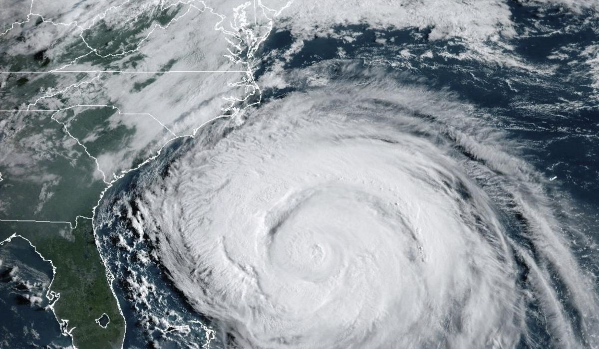 Beach destinations in Maryland, Delaware shut down for swimming as Hurricane Erin approaches