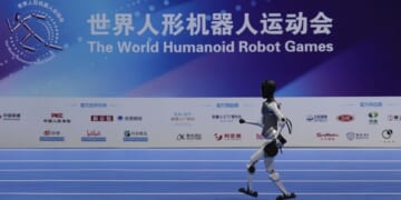 China is increasing robotics development, market dominance using 'whole-of-nation' approach: Report