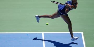 Venus Williams' age gets attention at the U.S. Open but players think her icon status matters more