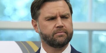 J.D. Vance, vice president: U.S. still 'has a lot of cards left to play' to put pressure on Russia