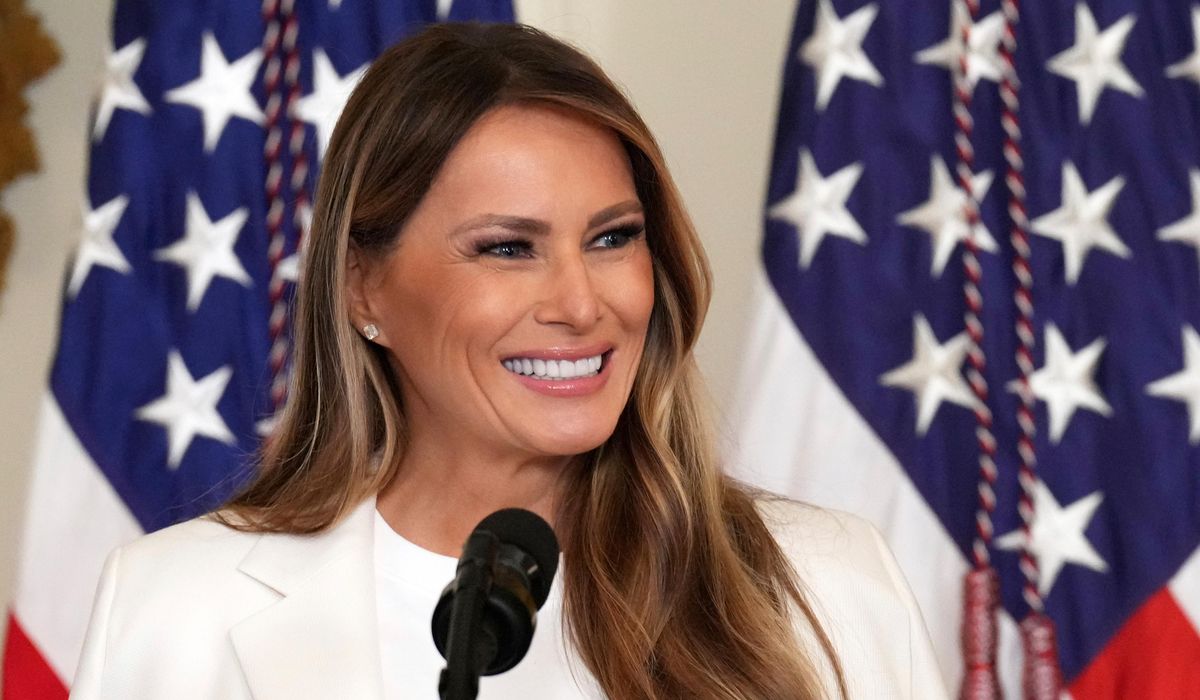 Prospect of Melania Trump appearing on Vanity Fair cover spurs staff outrage