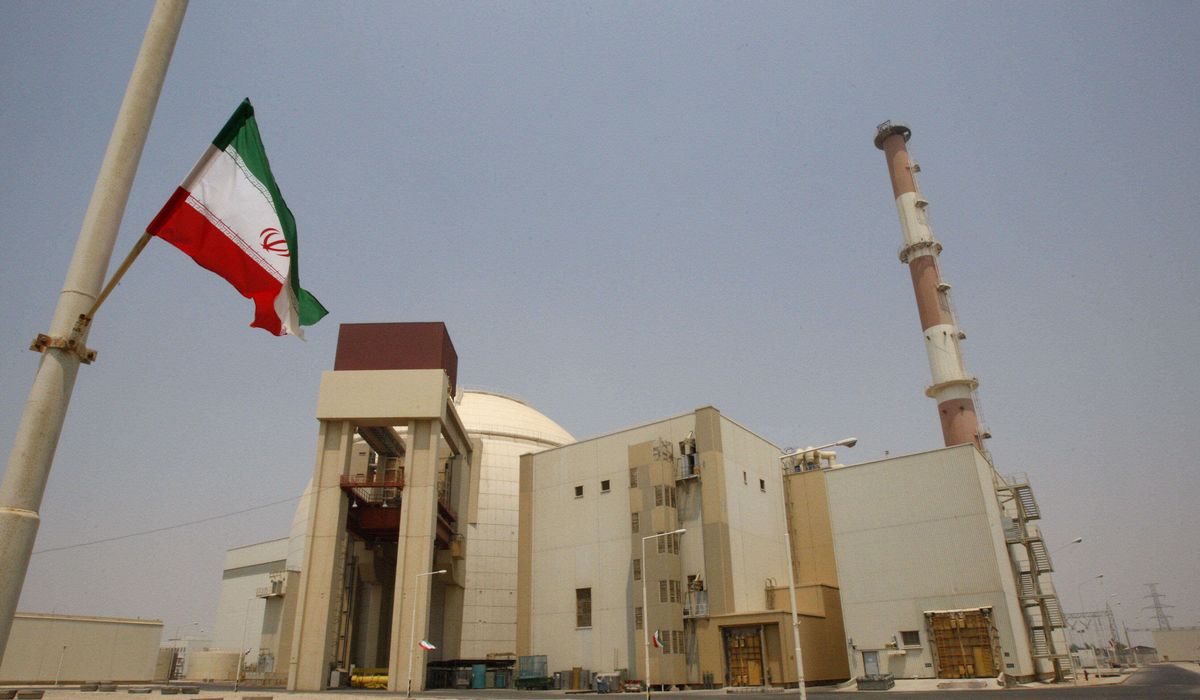 E3 nations move to place U.N.-backed snapback sanctions back on Iran