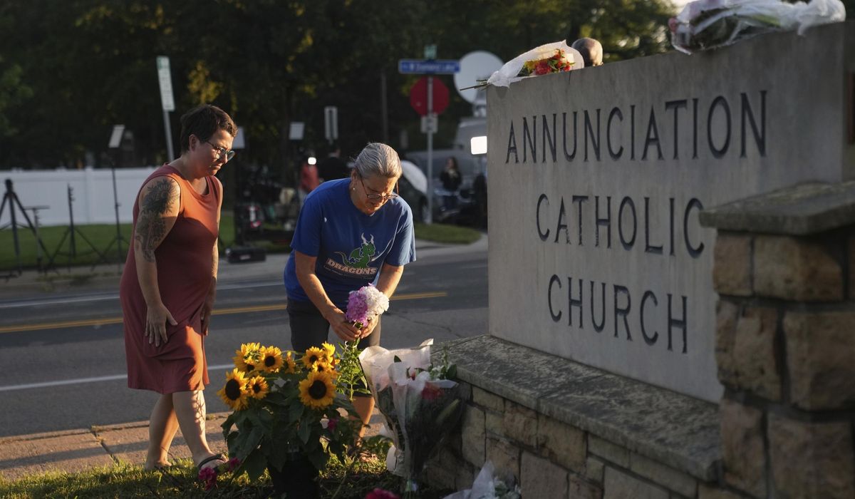 'Full of hate': Minneapolis shooter Robin Westman motivated by desire to kill defenseless children
