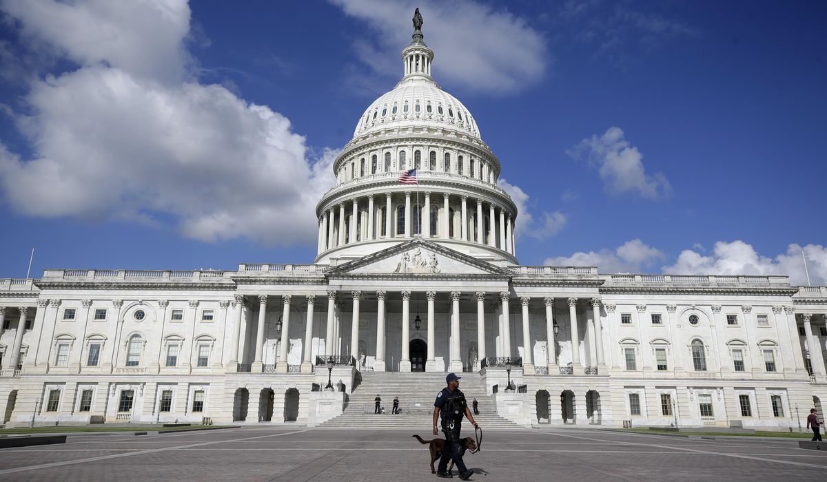 Trump orders federal buildings to be built as Classical architecture