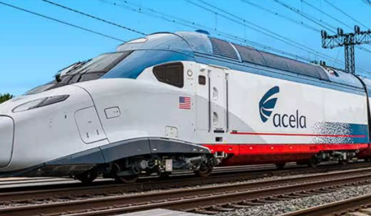 Amtrak launches next-generation Acela trains running between Boston, D.C.