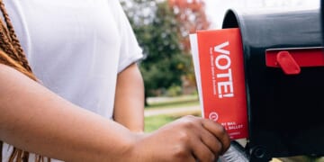 84% of Countries Already Follow Trump’s Advice on Mail-in Ballots