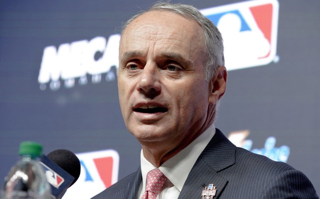 Baseball's Top Dog Touts the Sport’s Biggest, Most Radical Change Yet – PJ Media