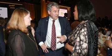 Brown a Step Closer to Another Senate Bid