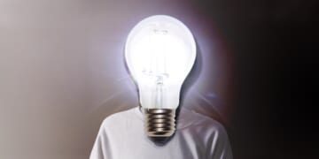 Christ Renews Our Minds, not Our Brains