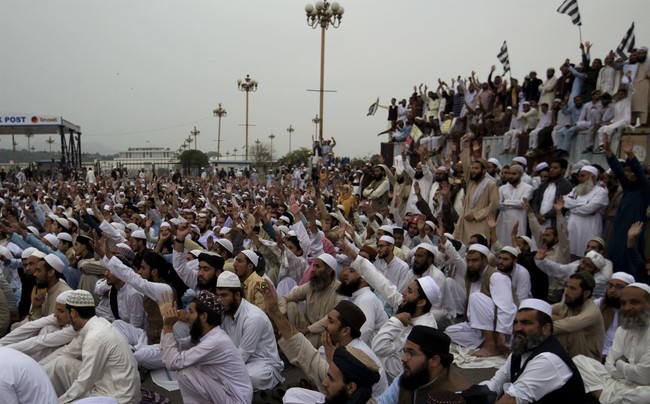 Christian, Hindu Girls Abducted, Assaulted, Forcibly Married and Converted to Islam – PJ Media