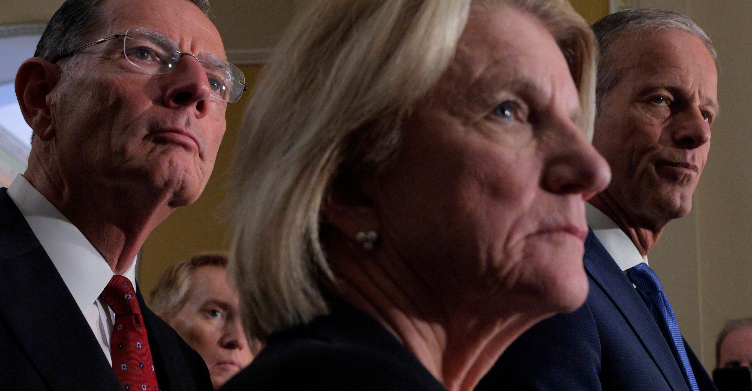 Confirmation Delays in Trump Admin Need a Republican Standoff