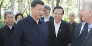 DOGE Stops Continuous Taxpayer Grant to Chinese University