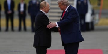 Democrats Must Be Panicking About This Post-Putin Summit Development – PJ Media