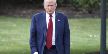 Disappointing employment numbers, tariffs uncertainty dog Trump as Democrats look for silver lining