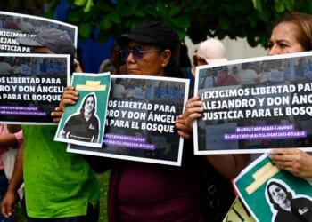 El Salvador's Crackdown Sweeps Up Pastor and Legal Advocate