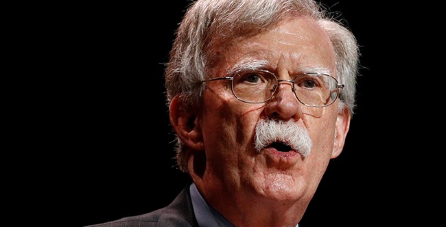 FBI Raids John Bolton's Home – PJ Media
