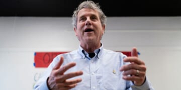Former Democrat Senator Launches Ohio Comeback Bid