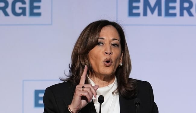 Kamala, Inner Circle Cooked up 'Red File' Plan to Replace Biden a Year Before It Happened – PJ Media