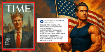 Gavin Newsom is the Wolf in Trump’s Clothing