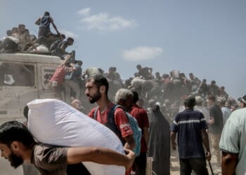Gaza’s Hunger Crisis Is Worsening. On the Ground, Complexities Abound.