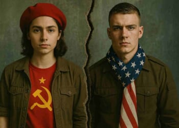 Gen Z: Nationalists vs. Communists