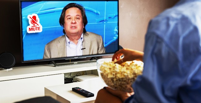 George Conway’s Trump Obsession Has Reached Full-On Lizard People Territory – PJ Media