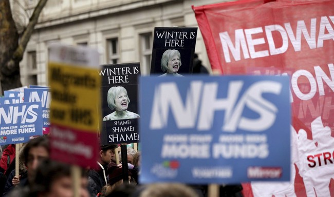 Great Britain Is Paying 25% of Its Working-Age Population to Stay Home – PJ Media