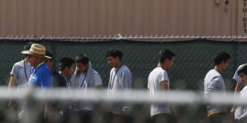 HHS Volunteers Looking to Find 65,000 Unaccompanied Migrant Children Lost During Biden's Term – PJ Media