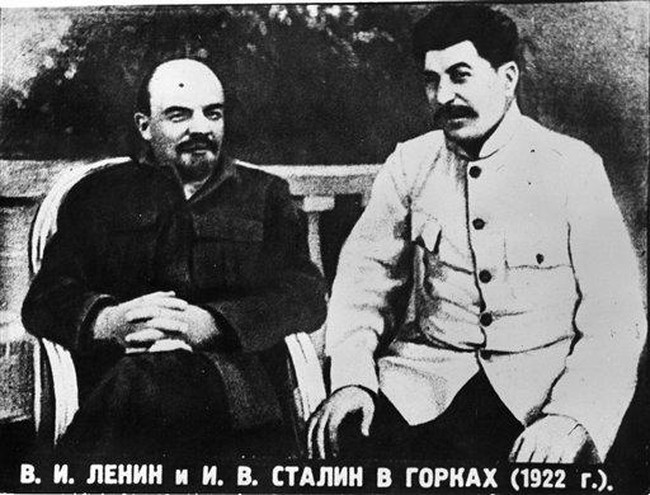 How Liberal Journalism Turned a Blind Eye to Stalin’s Blood and Famine – PJ Media