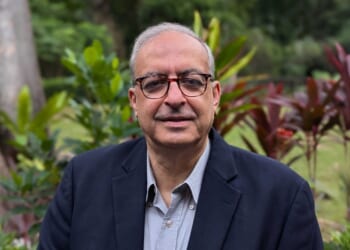 How a Baptist from Nazareth Plans to Unite Global Evangelicals