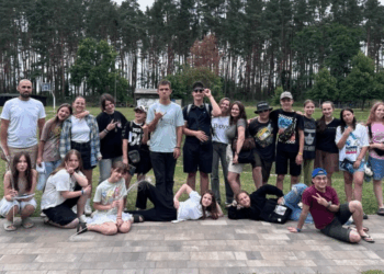 How to Lead a Youth Group Through a Missile Attack