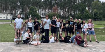 How to Lead a Youth Group Through a Missile Attack