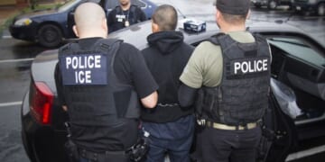 ICE Houston Arrests 350+ Gang Members Guilty of 1400+ Illegal Entries – PJ Media