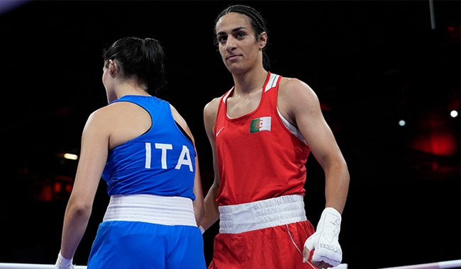 Imane Khelif Denies Claims of Retirement, Plans to Compete in 2028 Olympics – HotAir