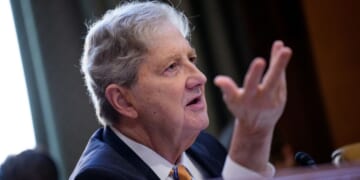 John Kennedy Lets Loose on Dem Leadership Amid Mamdani Madness