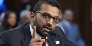 Kash Patel Describes Explosive FBI Burn Room Discovery – PJ Media