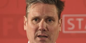 Labour Government Using Anti-Terror Tactics to Silence Dissenters – HotAir