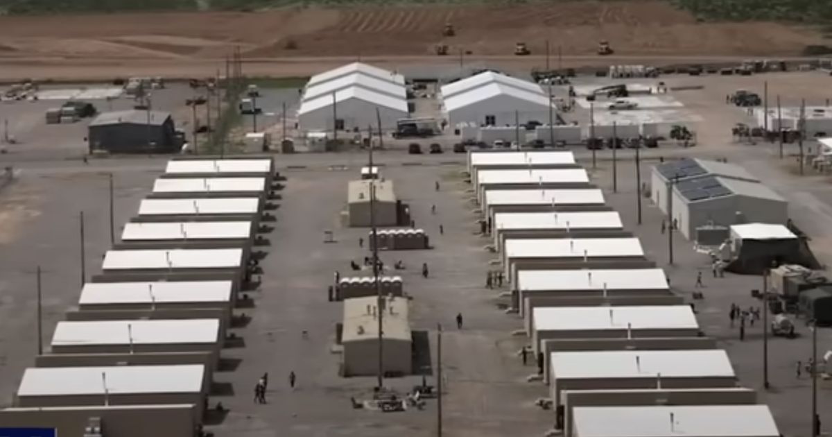 A new facility dubbed the Lone Star Lockup could become the largest detention facility for illegal aliens in the United States.