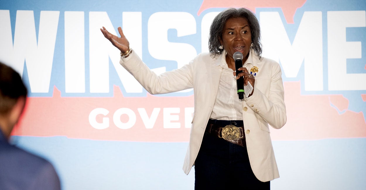 Legacy Media Ignores Strong, Black Conservative Winsome Sears