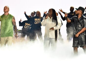 Maverick City Is Not Diluting Gospel Music